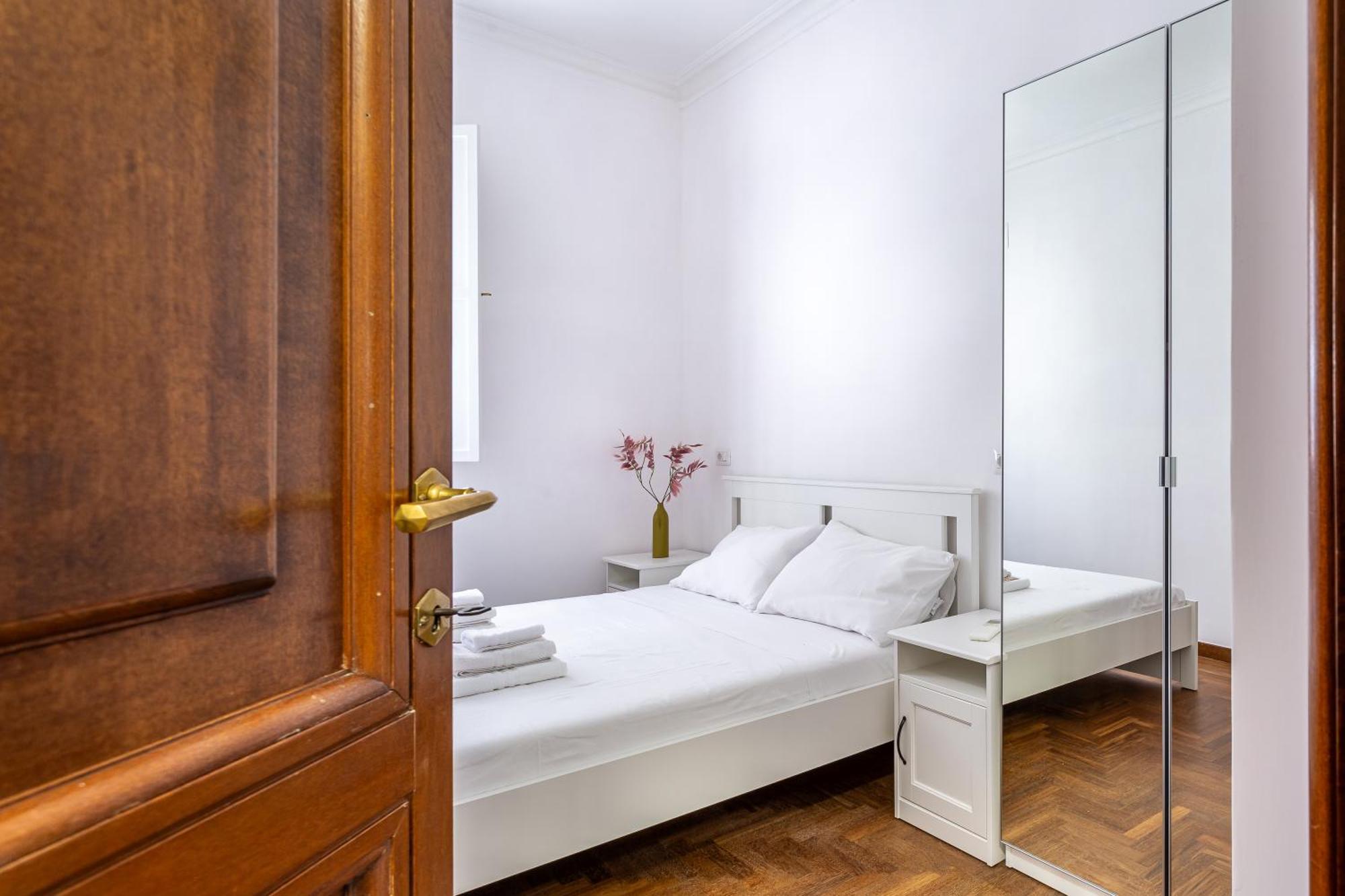 Iflat Vatican Spacious Apartment With Terrace Rome Exterior photo