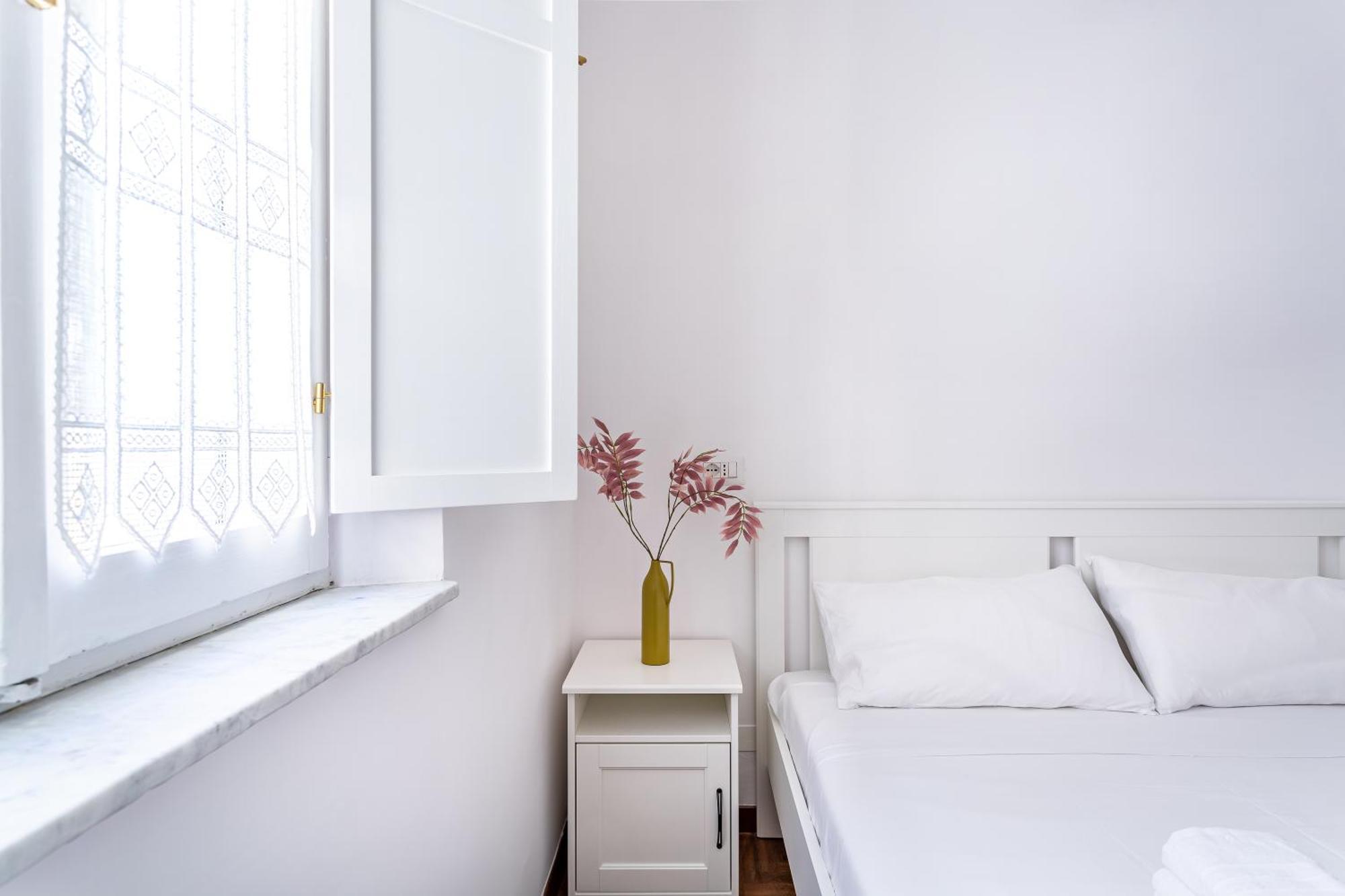 Iflat Vatican Spacious Apartment With Terrace Rome Exterior photo