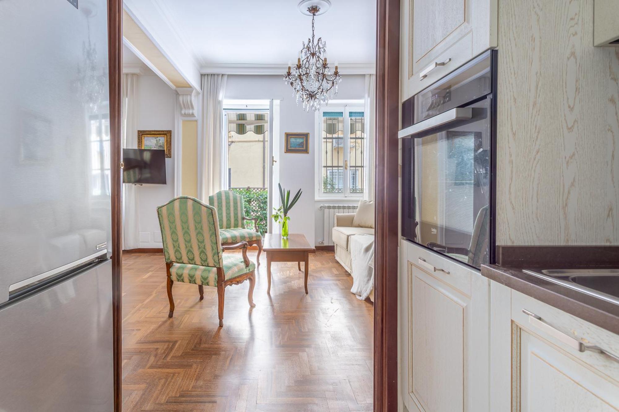 Iflat Vatican Spacious Apartment With Terrace Rome Exterior photo