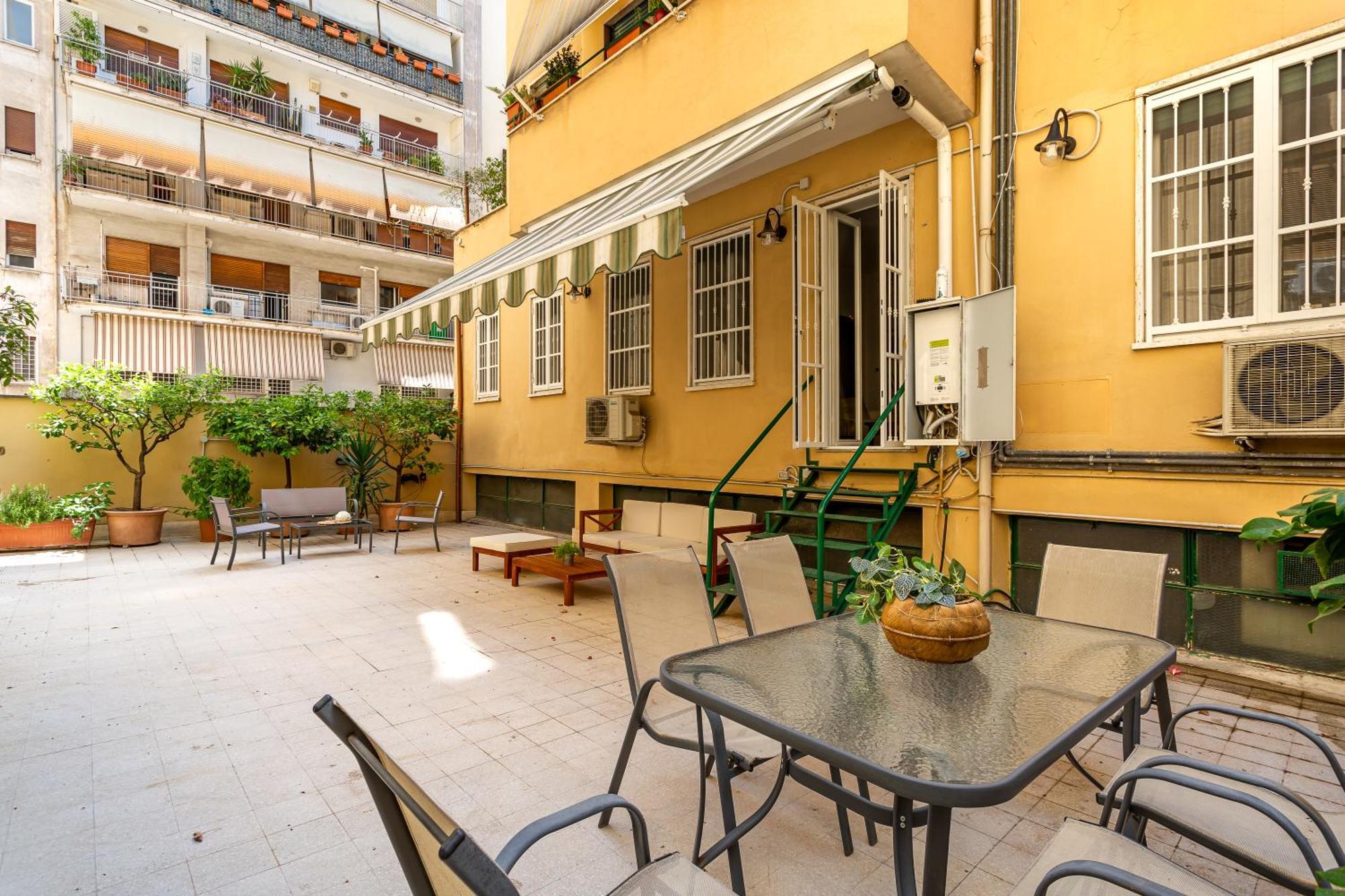 Iflat Vatican Spacious Apartment With Terrace Rome Exterior photo